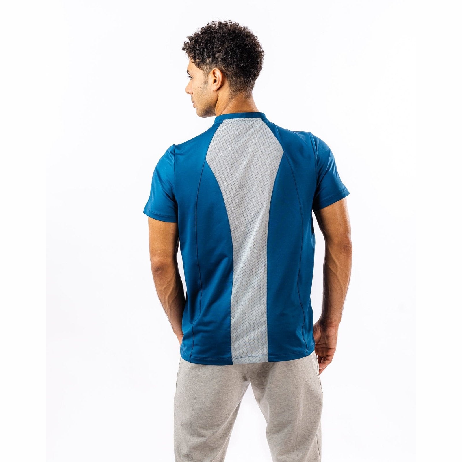 Marvel Training T-shirt in Teal - Sporty Pro