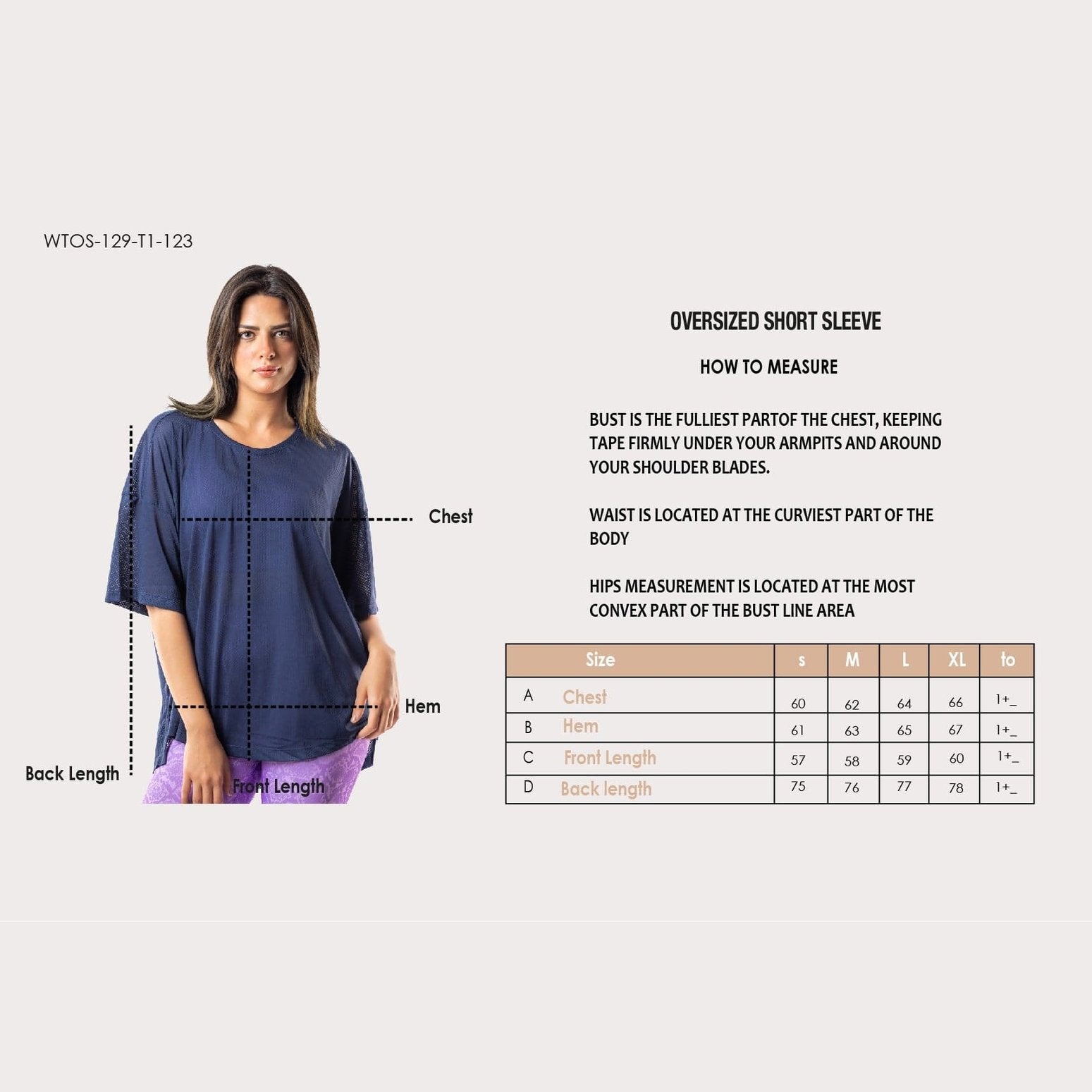 Breathable Mesh T-Shirt in Mood Indigo - Sporty Pro