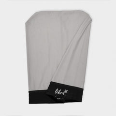 Raindrop Grey Neck Free Bandana - Sporty Pro