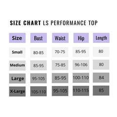 Black Performance Top - Sporty Pro