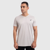 Training T-shirt in Light Grey