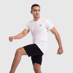Training T-shirt in White