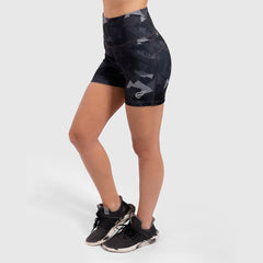 Army Grey Training Short - Sporty Pro