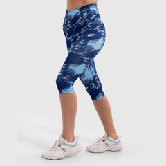Blue Capri Waffle - Sporty Pro