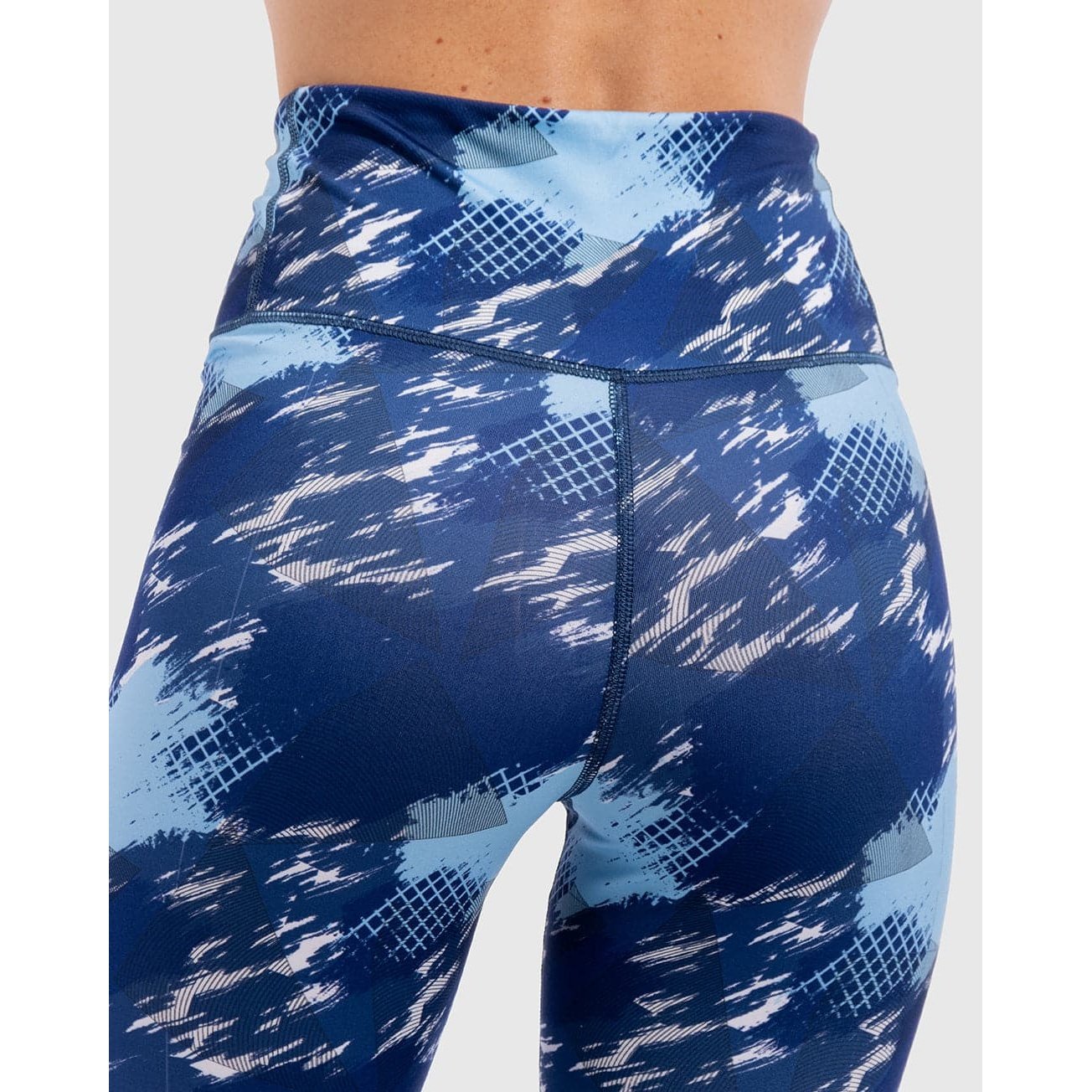 Blue Capri Waffle - Sporty Pro