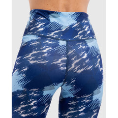 Blue Capri Waffle - Sporty Pro