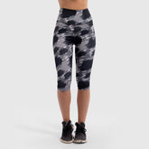 Black Capri Waffle - Sporty Pro