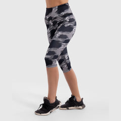 Black Capri Waffle - Sporty Pro