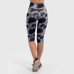 Black Capri Waffle - Sporty Pro