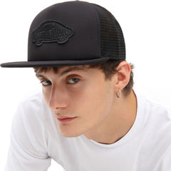 Classic Patch Trucker Hat - Sporty Pro