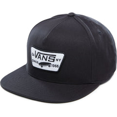Full Patch Snapback Hat - Sporty Pro