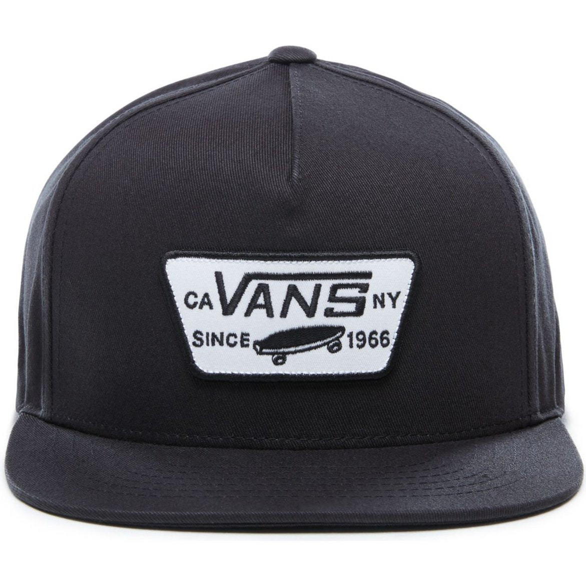 Full Patch Snapback Hat - Sporty Pro