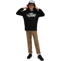 Vans Boys OYW Pullover Fleece Hoodie