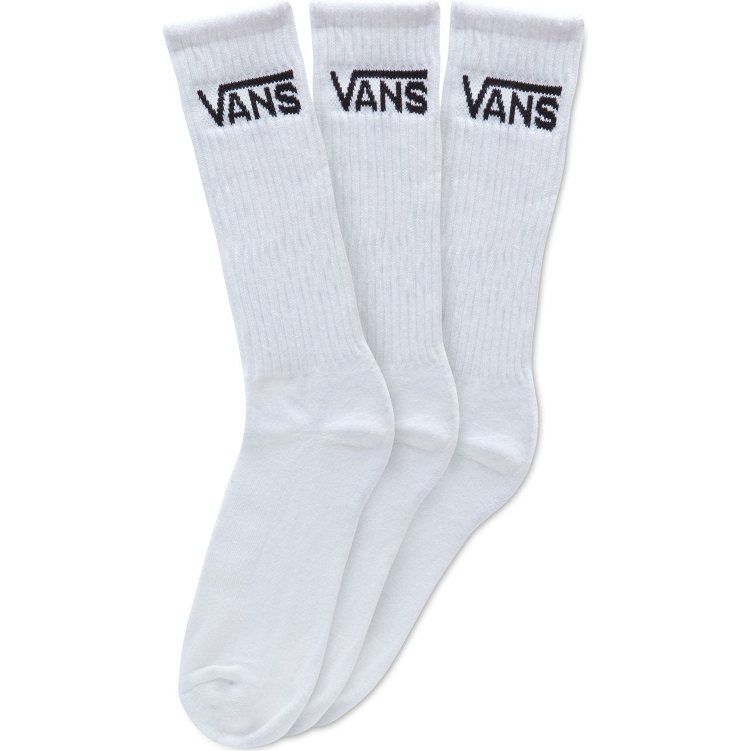 Classic Crew Socks (3 Pair PK) - Sporty Pro