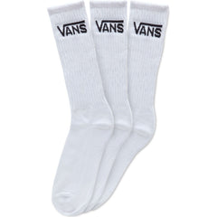 Classic Crew Socks (3 Pair PK) - Sporty Pro
