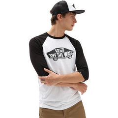 Vans Men Off the Wall Raglan