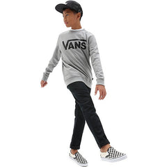Vans Boys Classic Crew