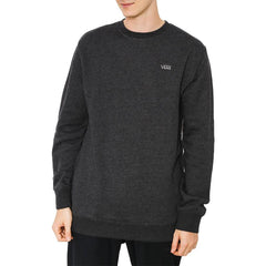 Vans Men Basic Crew Fleece Sweatshirts