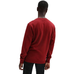 Vans Men Basic Crew Fleece Sweatshirt