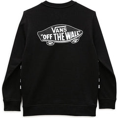 Vans Boys Exposition Check Crew