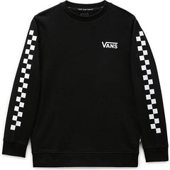 Vans Boys Exposition Check Crew