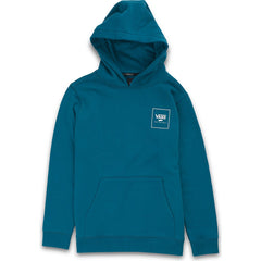Vans Boys Print Box Back Pullover Hoodie