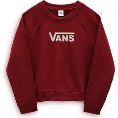 Vans Women Flying V FT Boxy Crew