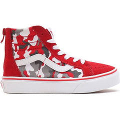 UY SK8-Hi Zip (PRIMARY CAMO)RCNGRDTRWHT