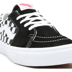 Canvas/Suede SK8-Low Shoes - Sporty Pro