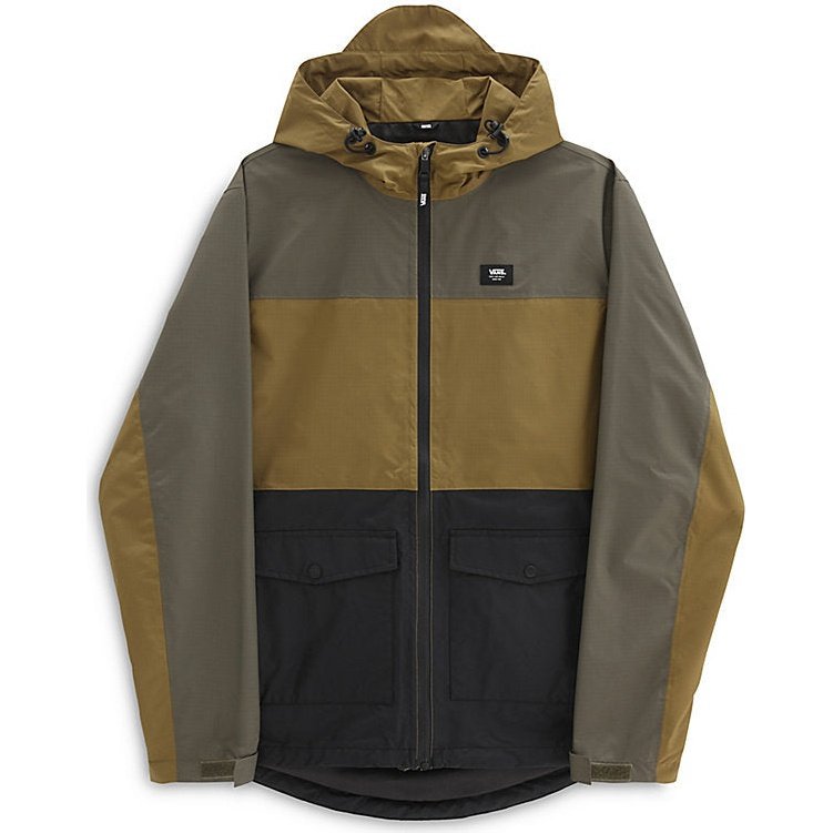 Vans water resistant jacket Clearance