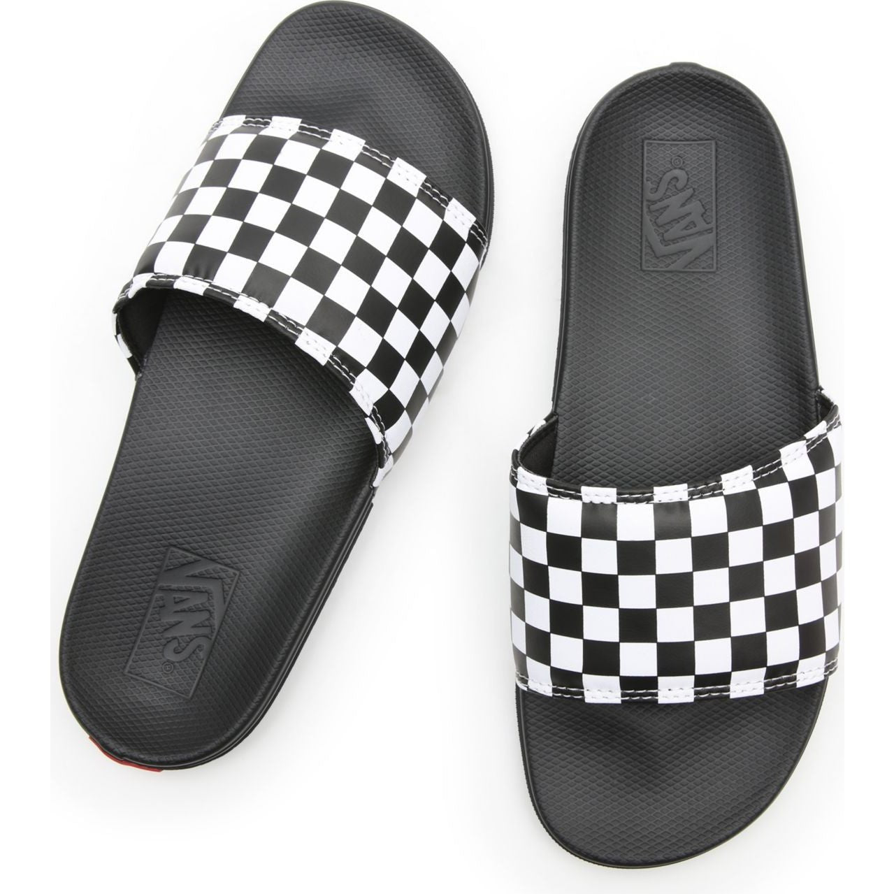 Checkerboard Mens La Costa Slide-On Shoes - Sporty Pro
