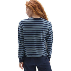 SKATE STRIPE LONG SLEEVE T-SHIRT - Sporty Pro
