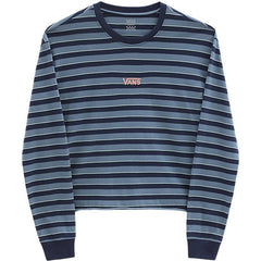 SKATE STRIPE LONG SLEEVE T-SHIRT - Sporty Pro