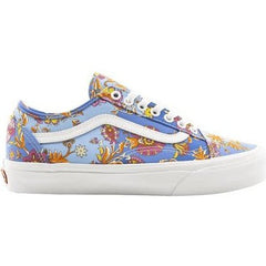 MADE WITH LIBERTY FABRIC OLD SKOOL TAPERED SHOES - Sporty Pro