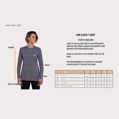 Basic Long Sleeve in Grey - Sporty Pro