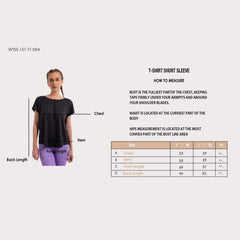 Unravel Tie Back Top in Black