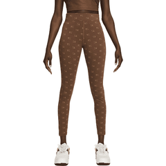 Nike Air Women's High-Waisted Printed Leggings - Sporty Pro
