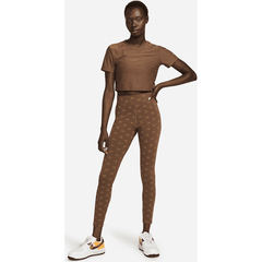 Nike Air Women's High-Waisted Printed Leggings - Sporty Pro
