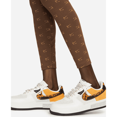 Nike Air Women's High-Waisted Printed Leggings - Sporty Pro
