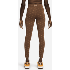 Nike Air Women's High-Waisted Printed Leggings - Sporty Pro