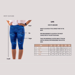 Brushes Blue Capri - Sporty Pro