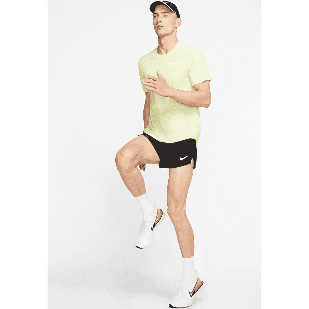 Nike Dri-FIT Fast Men's 5cm (approx.) Brief-Lined Racing Shorts - Sporty Pro