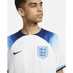 England 2022/23 Stadium Home Men's Nike Dri-FIT Soccer Jersey - Sporty Pro