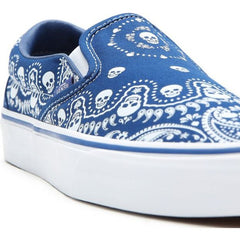 BANDANA CLASSIC SLIP-ON SHOES - Sporty Pro