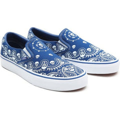 BANDANA CLASSIC SLIP-ON SHOES - Sporty Pro