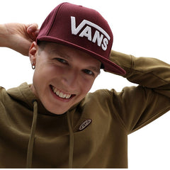 Vans Drop V Snapback Hat