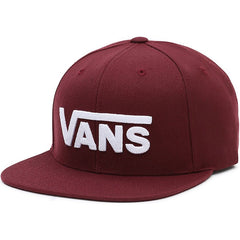 Vans Drop V Snapback Hat