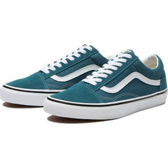 VANS OLD SKOOL BLUE CORAL