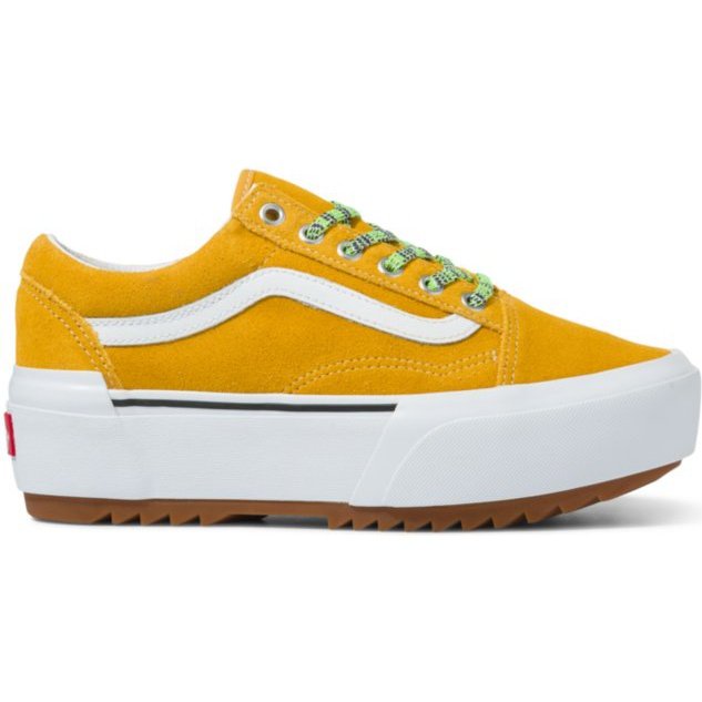 MULTI LACE OLD SKOOL STACKED - Sporty Pro