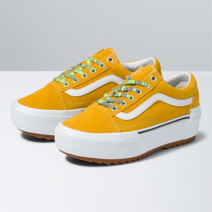 MULTI LACE OLD SKOOL STACKED - Sporty Pro